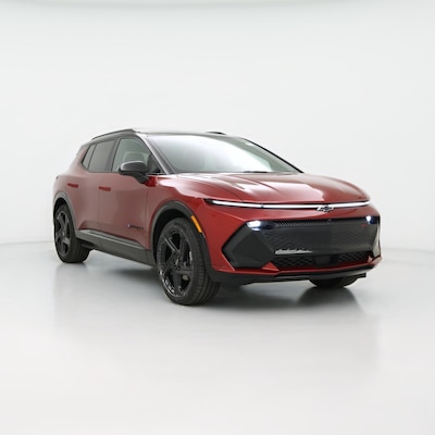 2024 Chevrolet Equinox EV 3RS