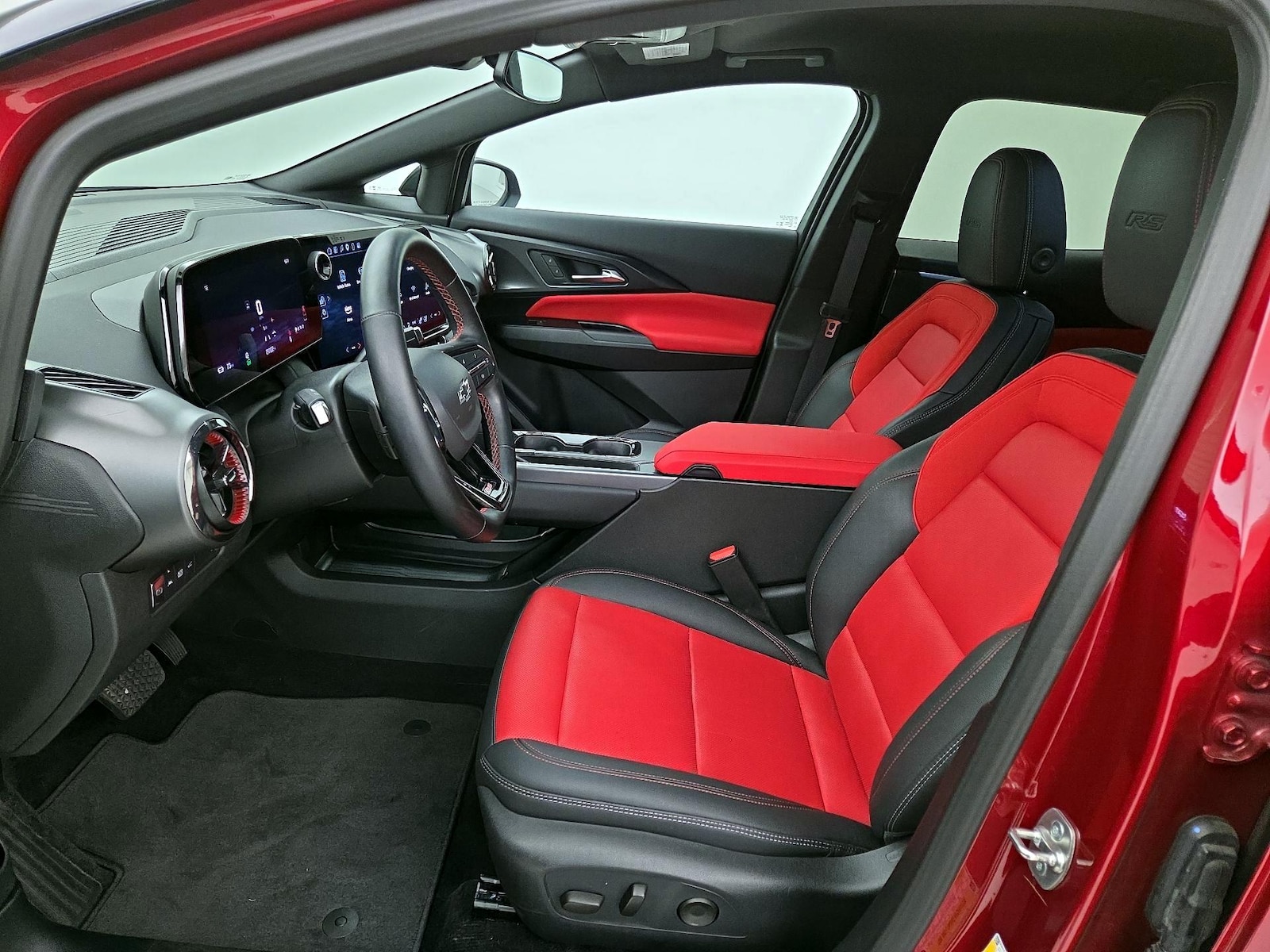 Front Seat Heaters