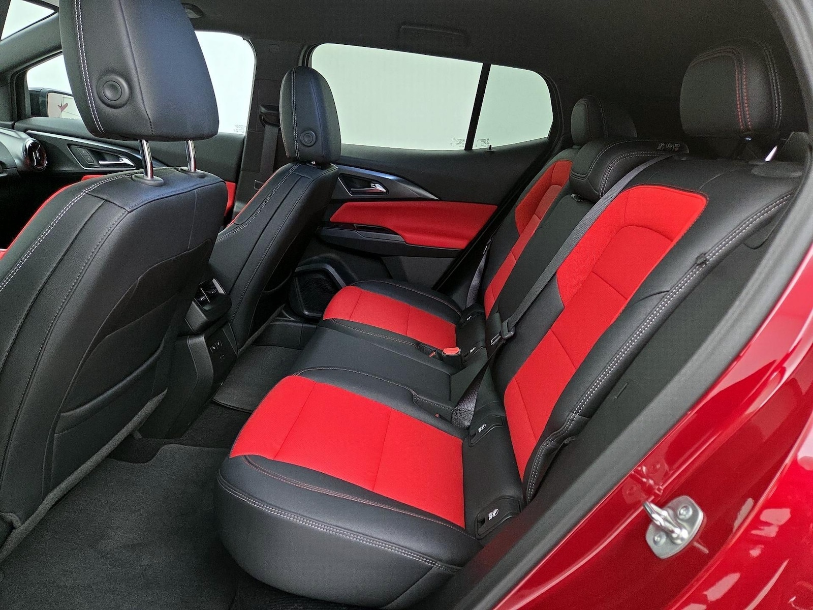 Rear Seat Heaters