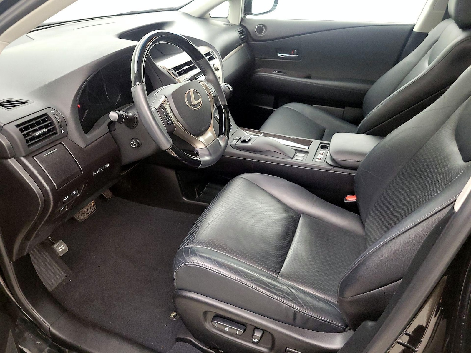 Front Seat Heaters