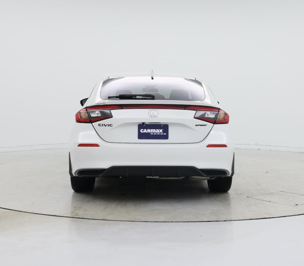 Rear