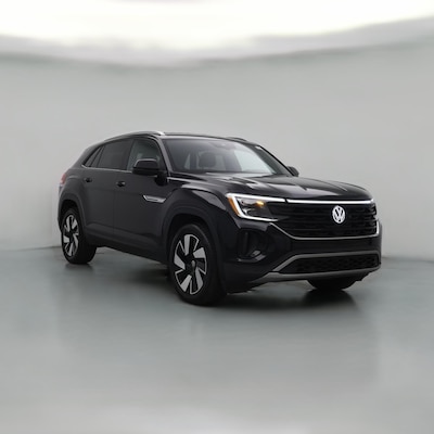 2026 Volkswagen Atlas Cross Sport SE w/Tech