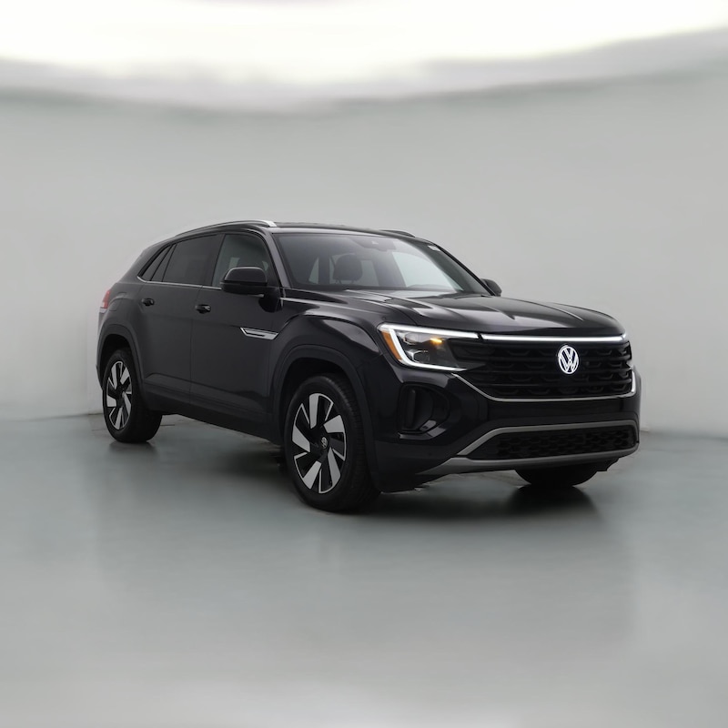 2026 Volkswagen Atlas Cross Sport SE w/Tech