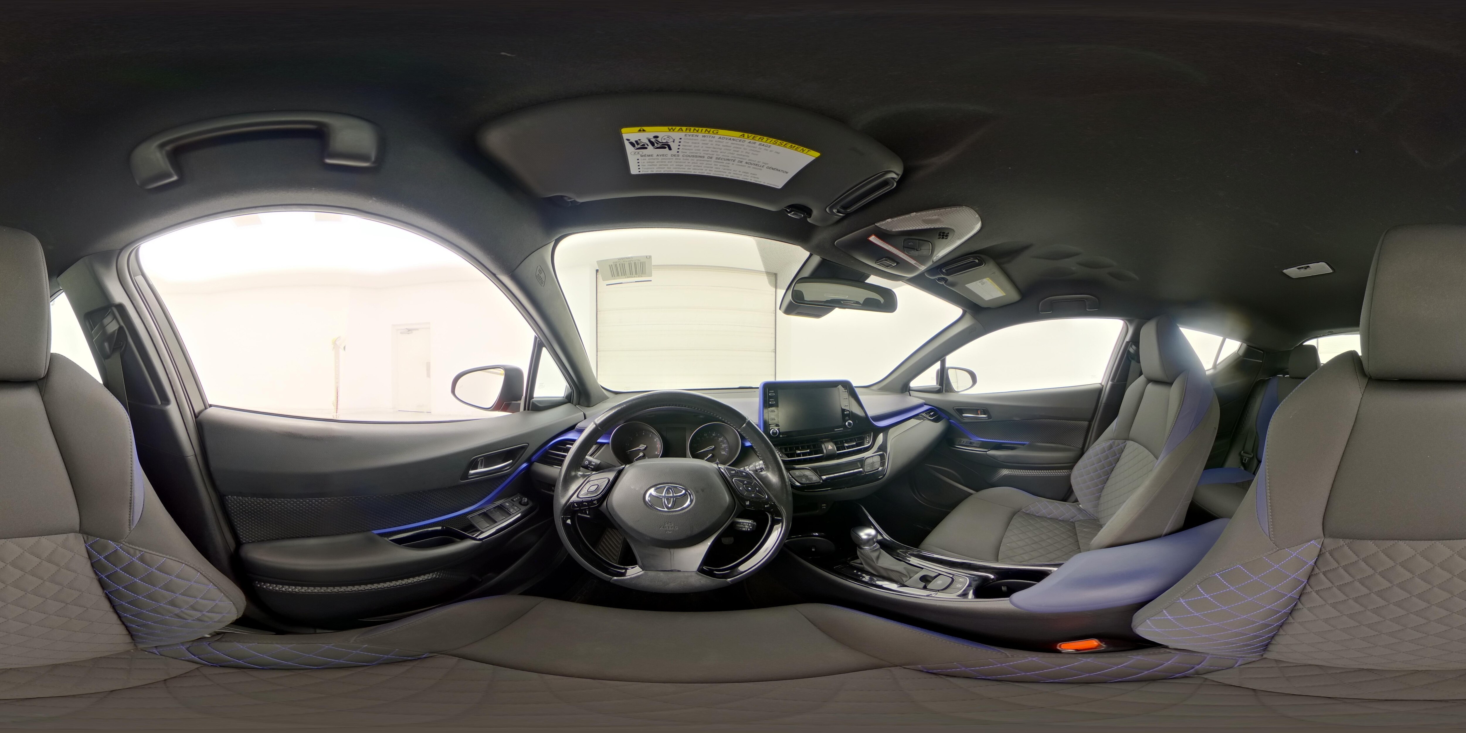 2021 Toyota C-HR XLE - Photo 27