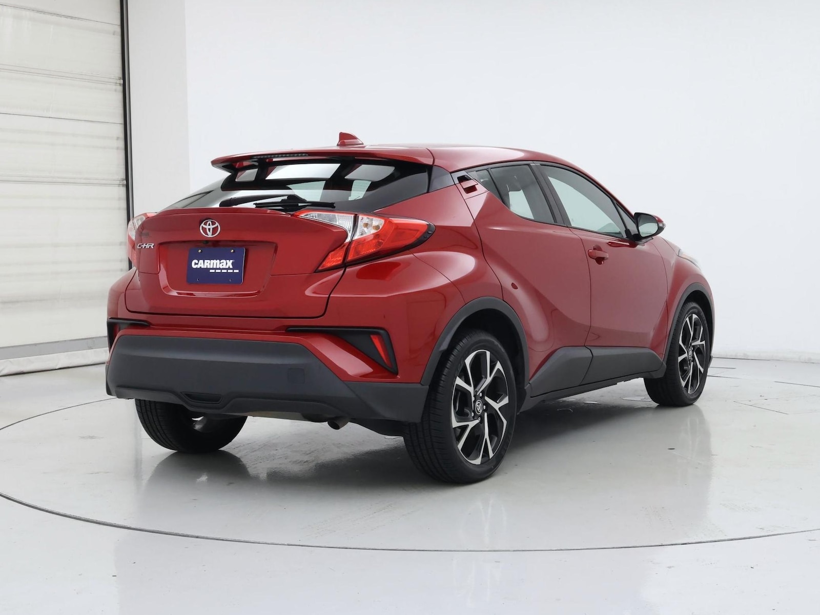 2021 Toyota C-HR XLE - Photo 9