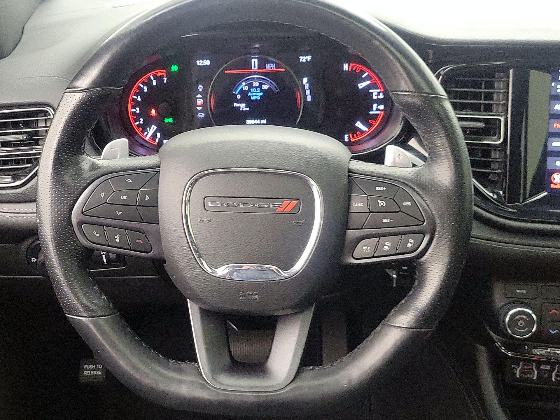 Thumbnail: 2022 Dodge Durango - 10