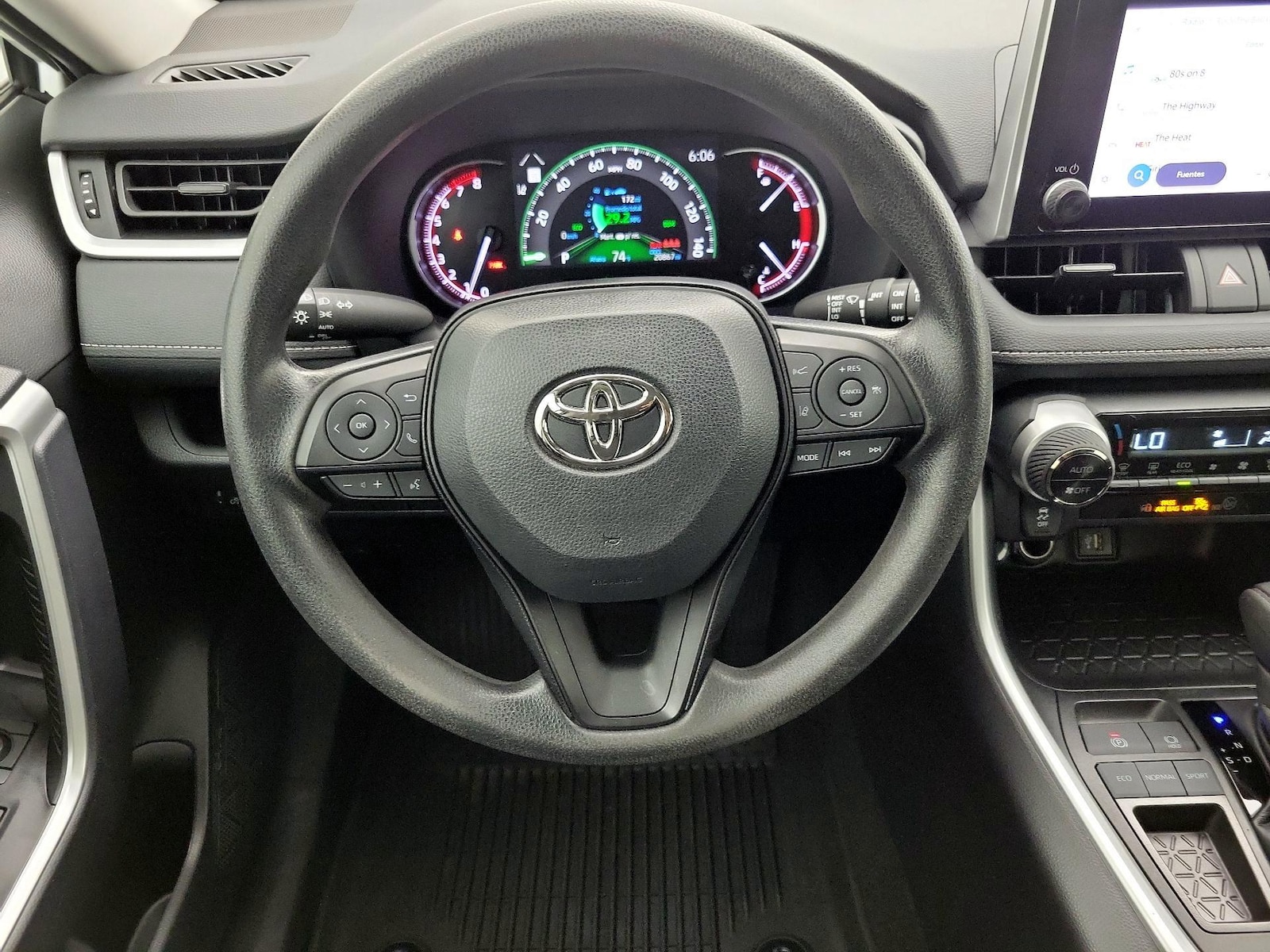 Automated Cruise Control
