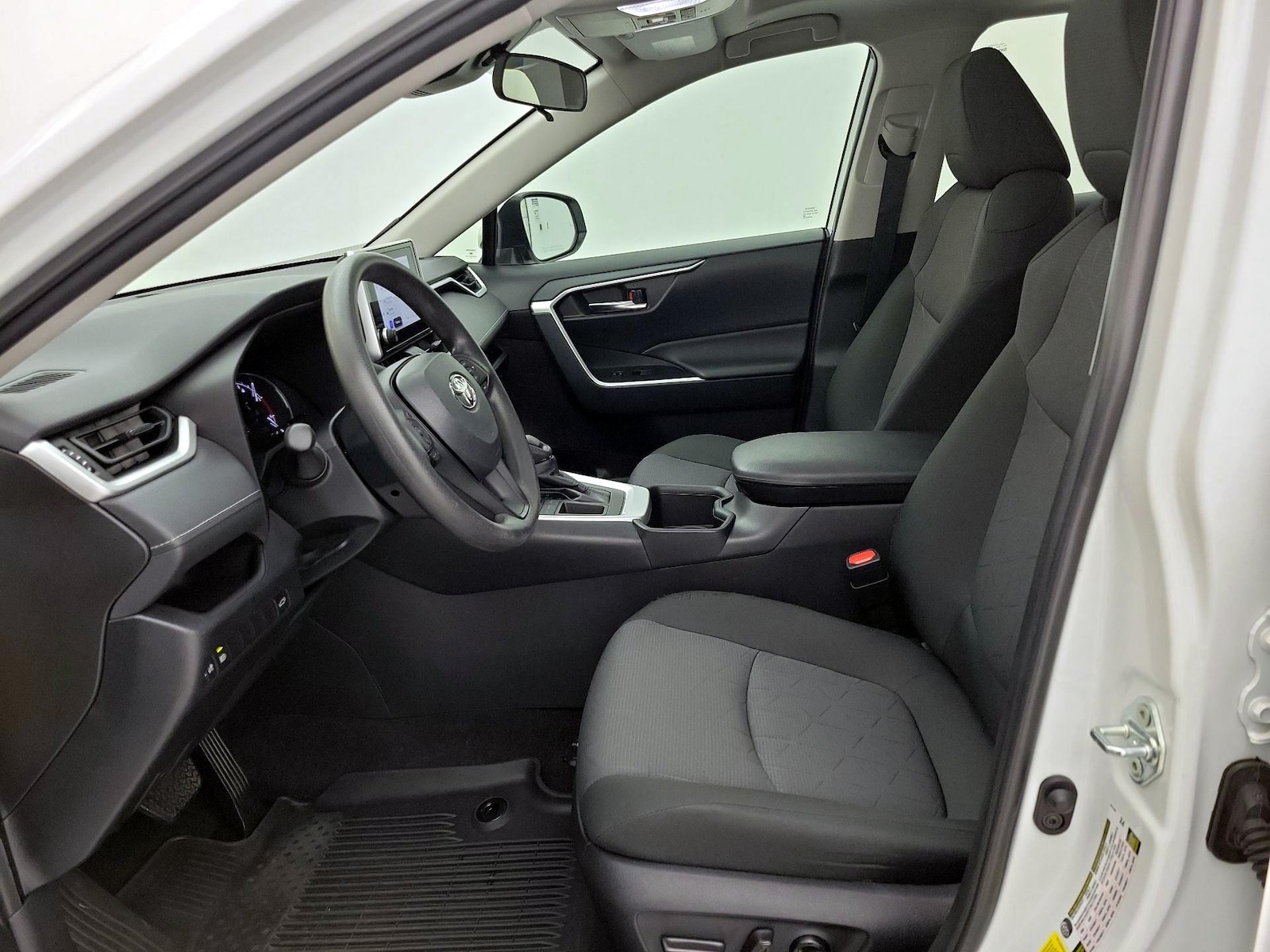 Power Seat(s) & Side Airbags