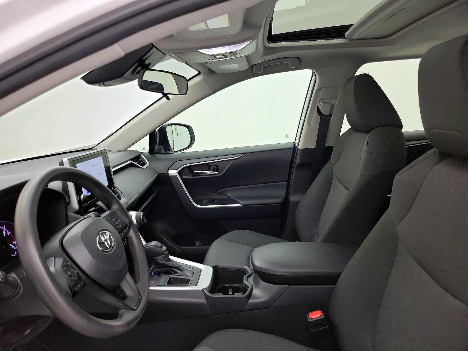 Sunroof(s) & Overhead Airbags