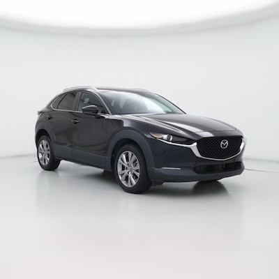 2022 Mazda CX-30 Select