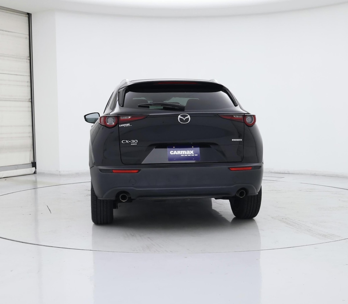 Rear