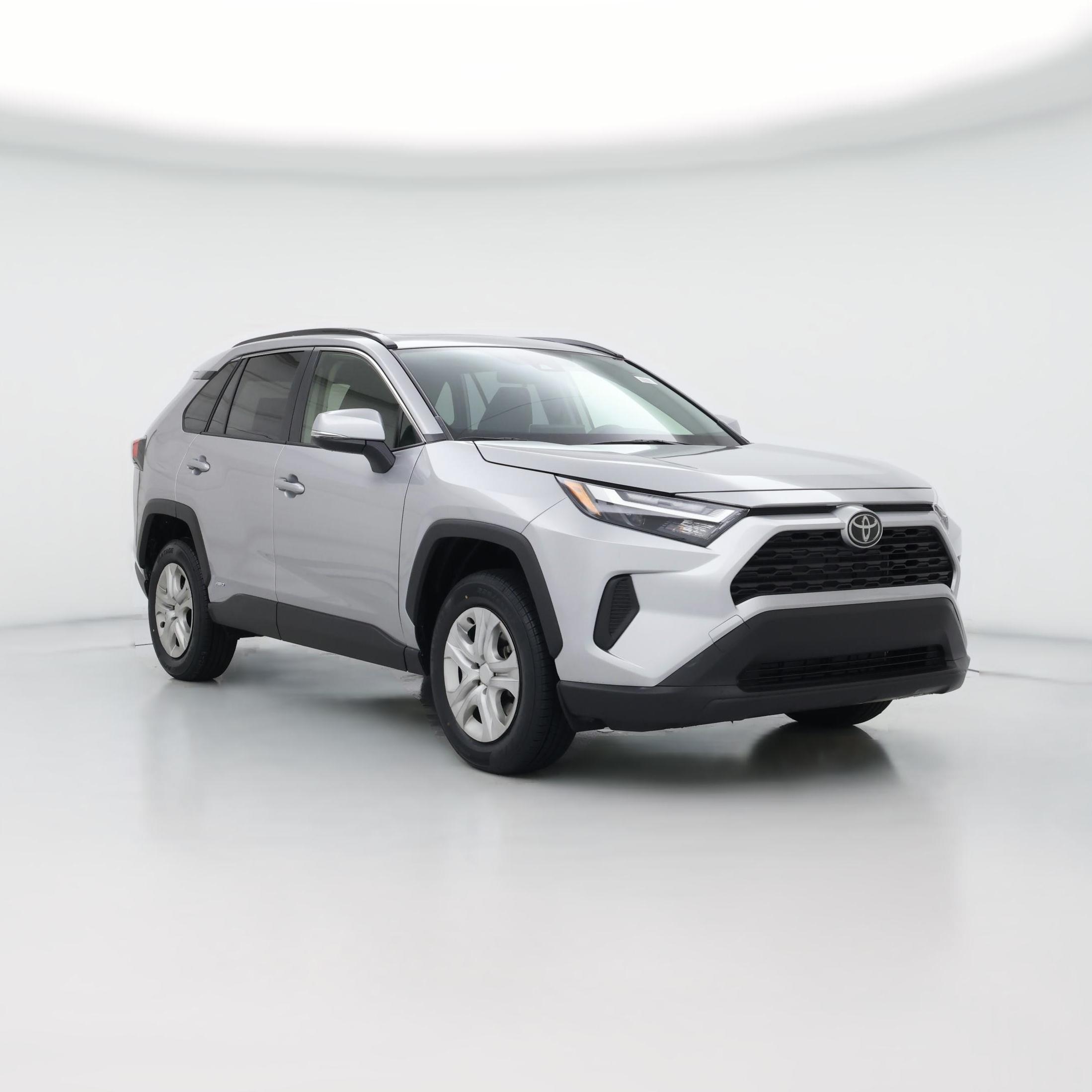 Thumbnail: 2025 Toyota RAV4 - 1