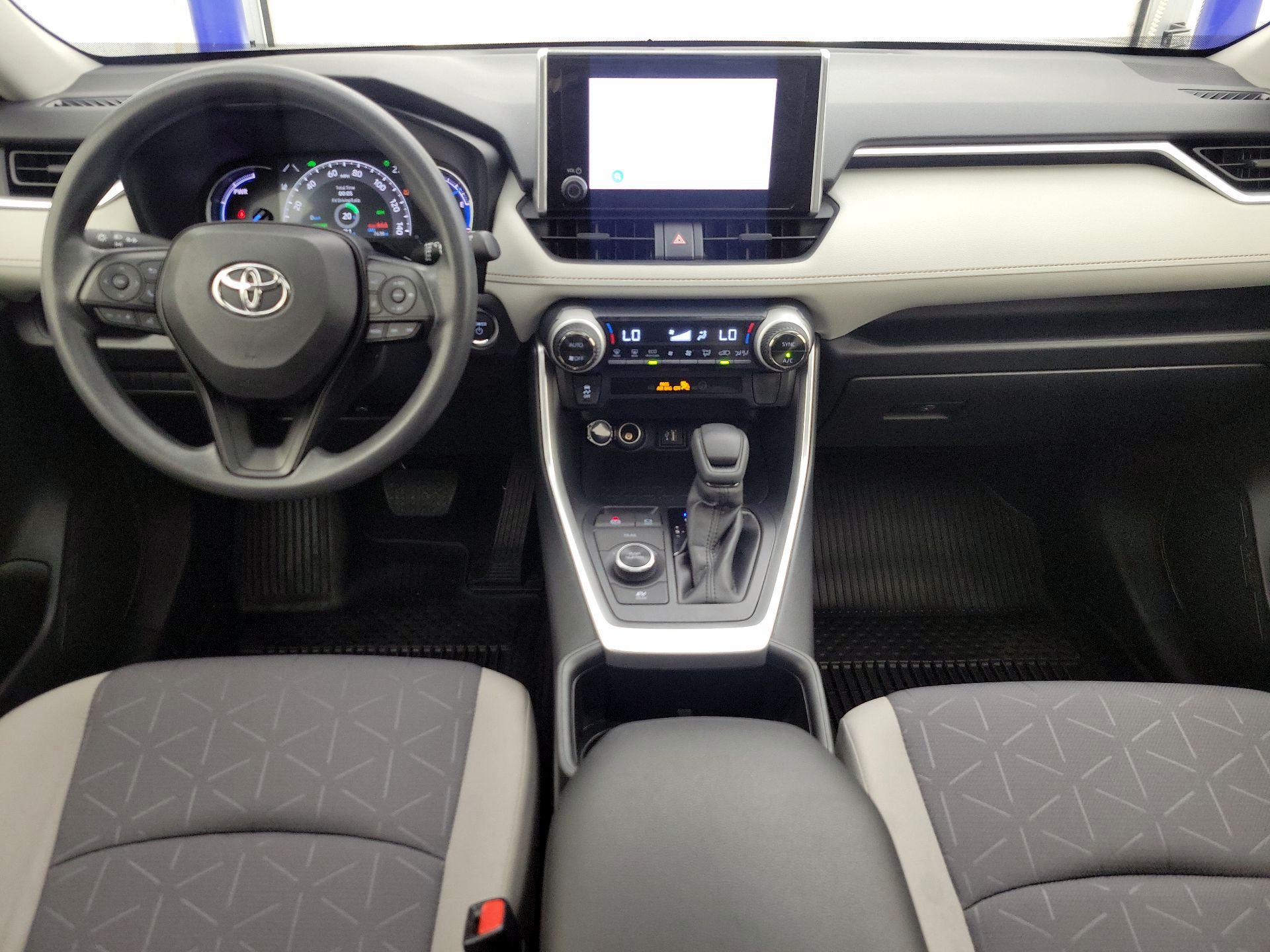 Thumbnail: 2025 Toyota RAV4 - 9
