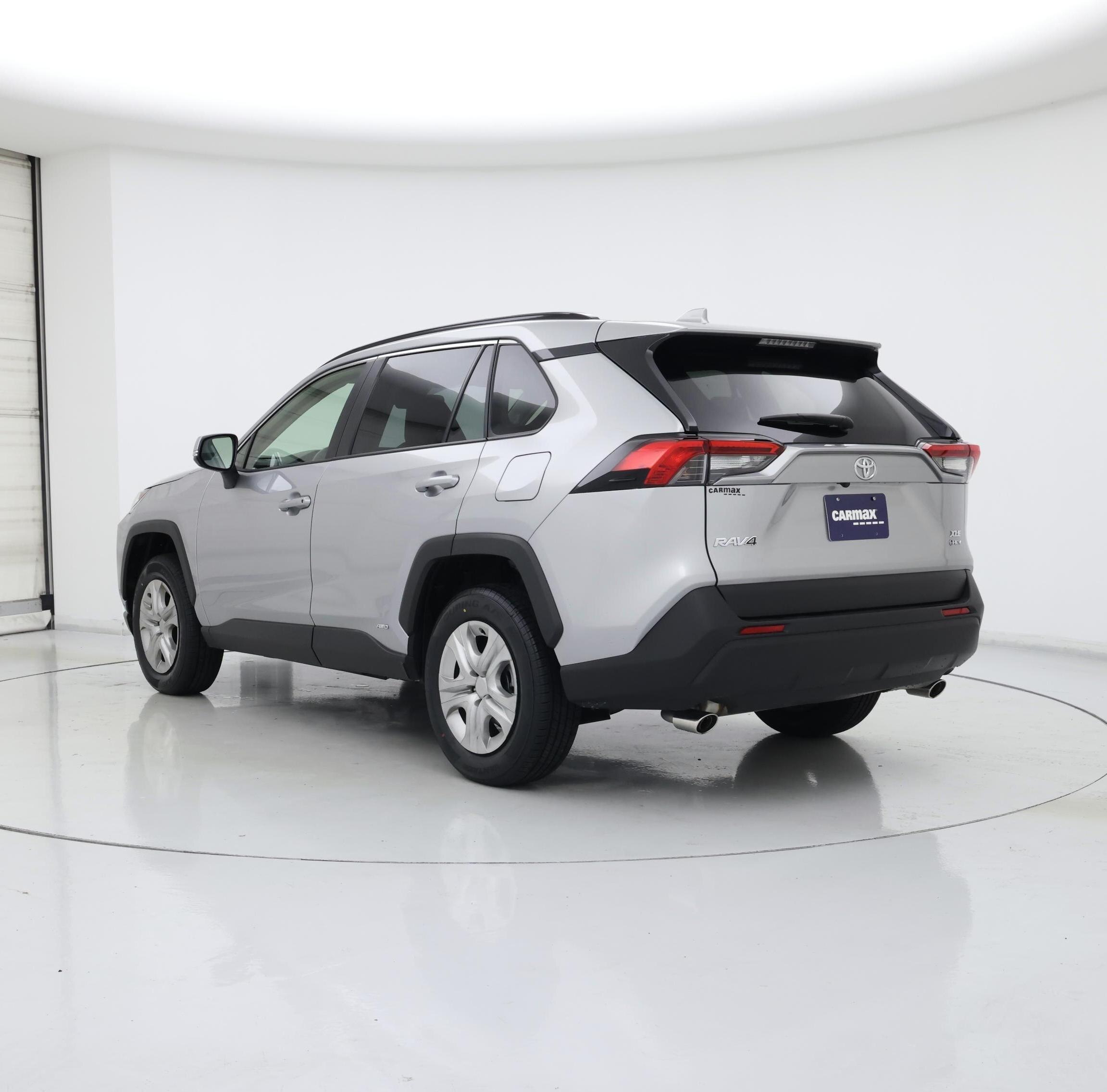 Thumbnail: 2025 Toyota RAV4 - 2
