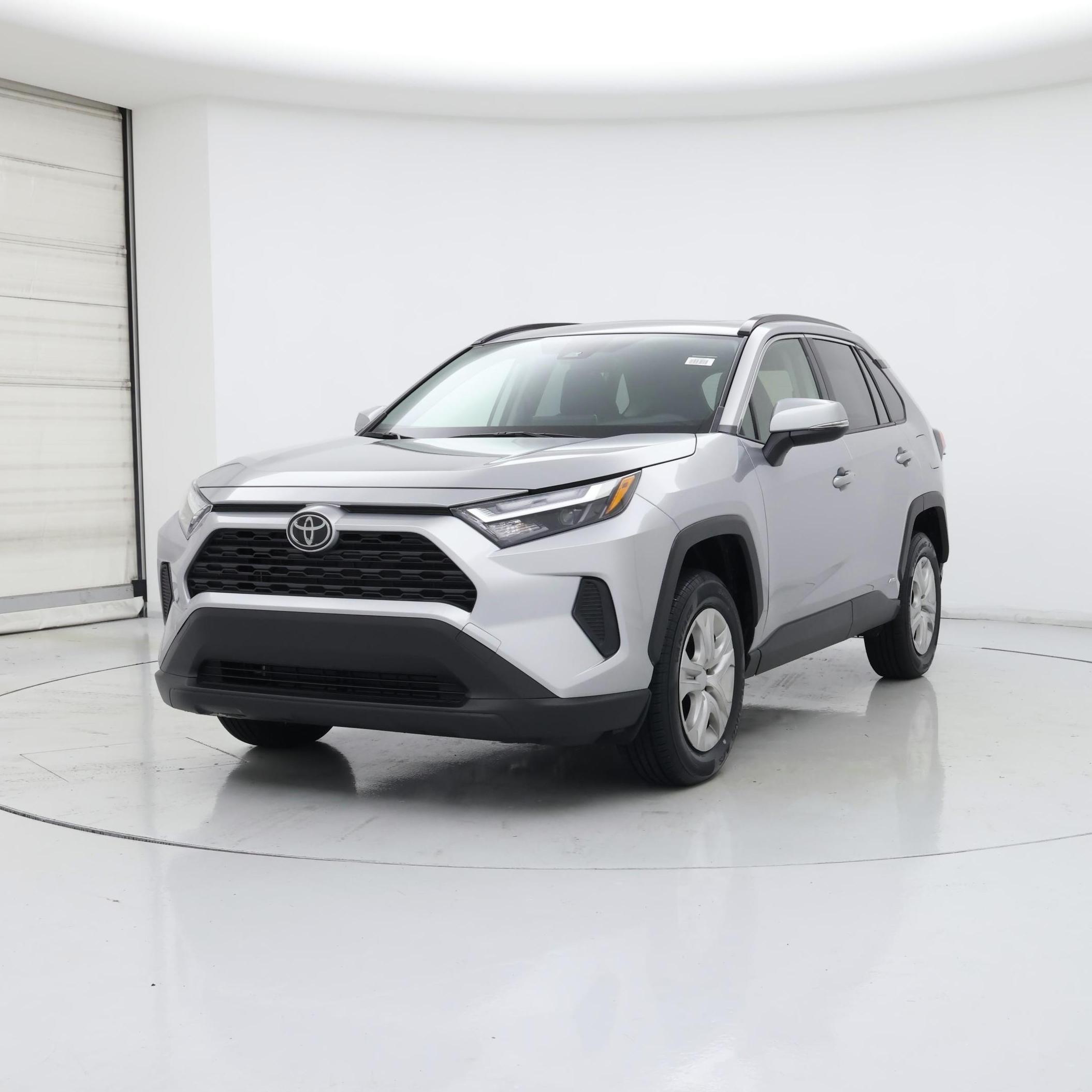 Thumbnail: 2025 Toyota RAV4 - 4