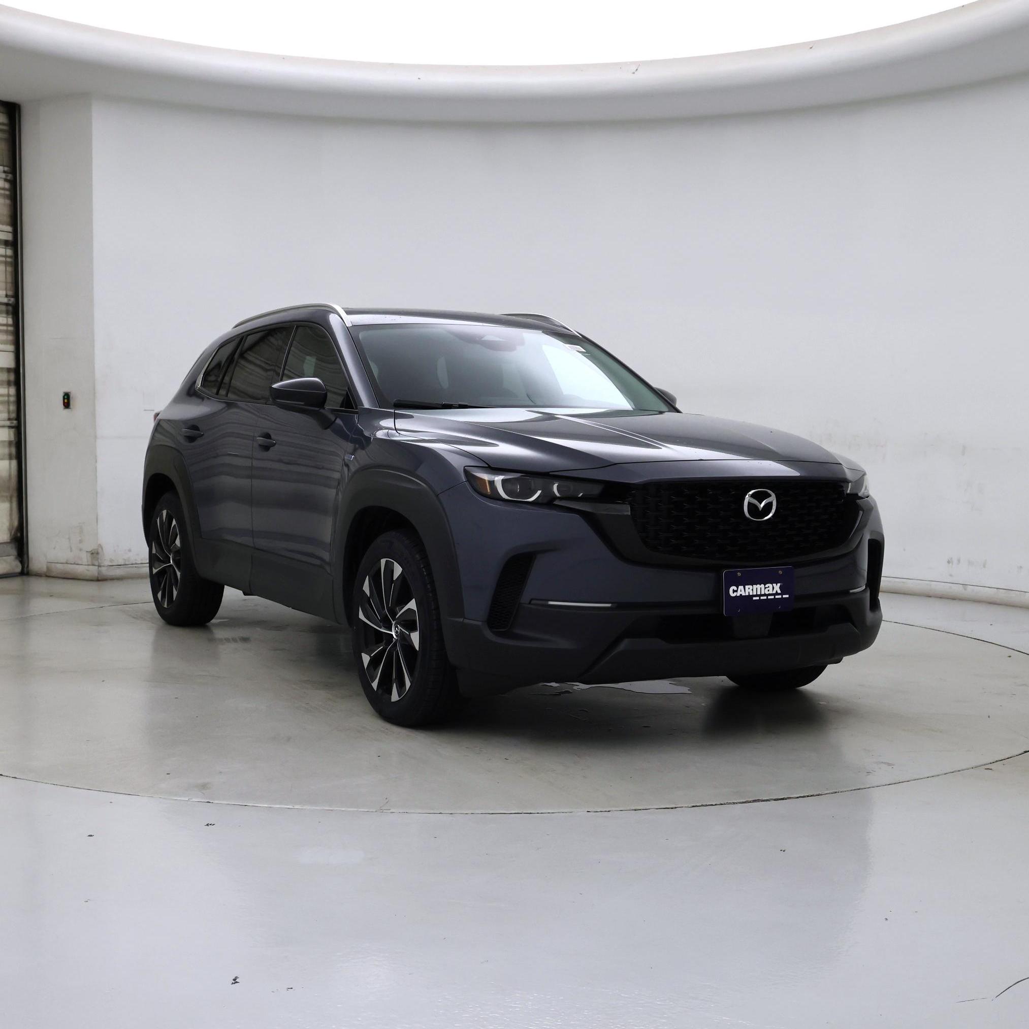 Blue 2025 Mazda CX-50 SUV / Crossover All-Wheel Drive Automatic