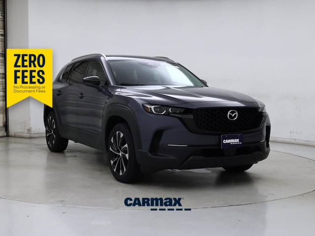 Blue 2025 Mazda CX-50 SUV / Crossover All-Wheel Drive Automatic