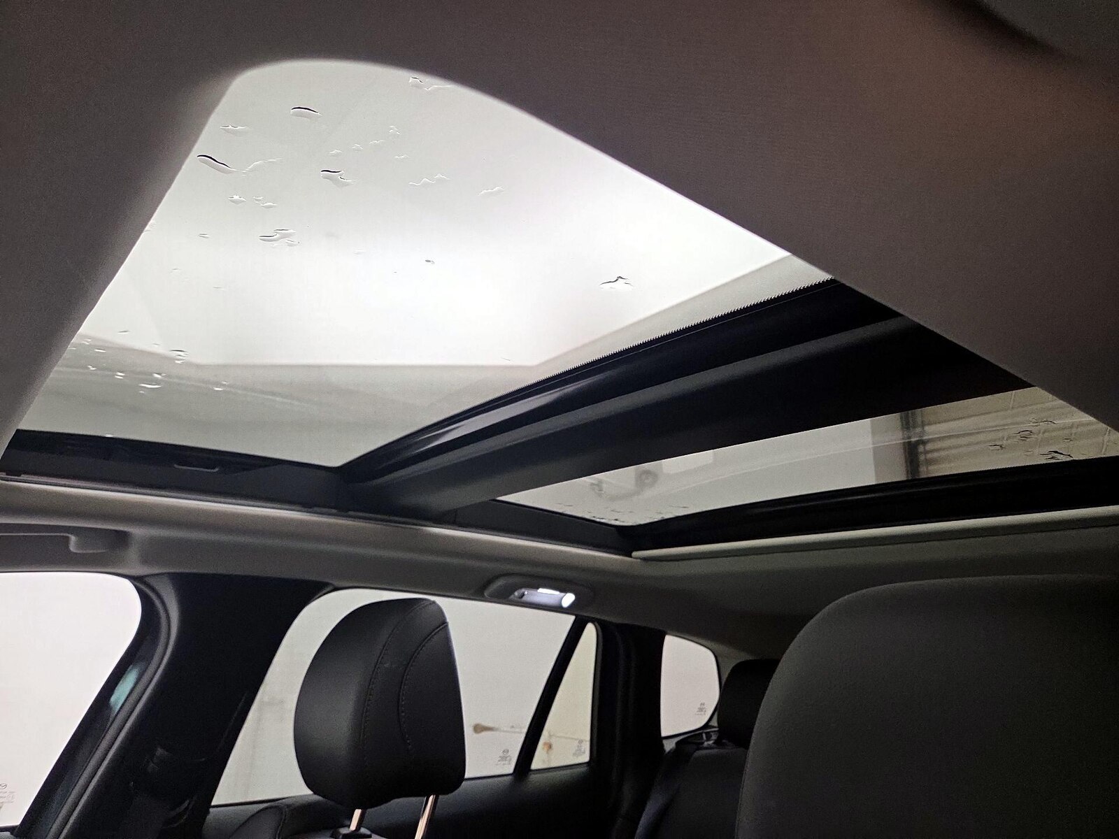 Panoramic Sunroof