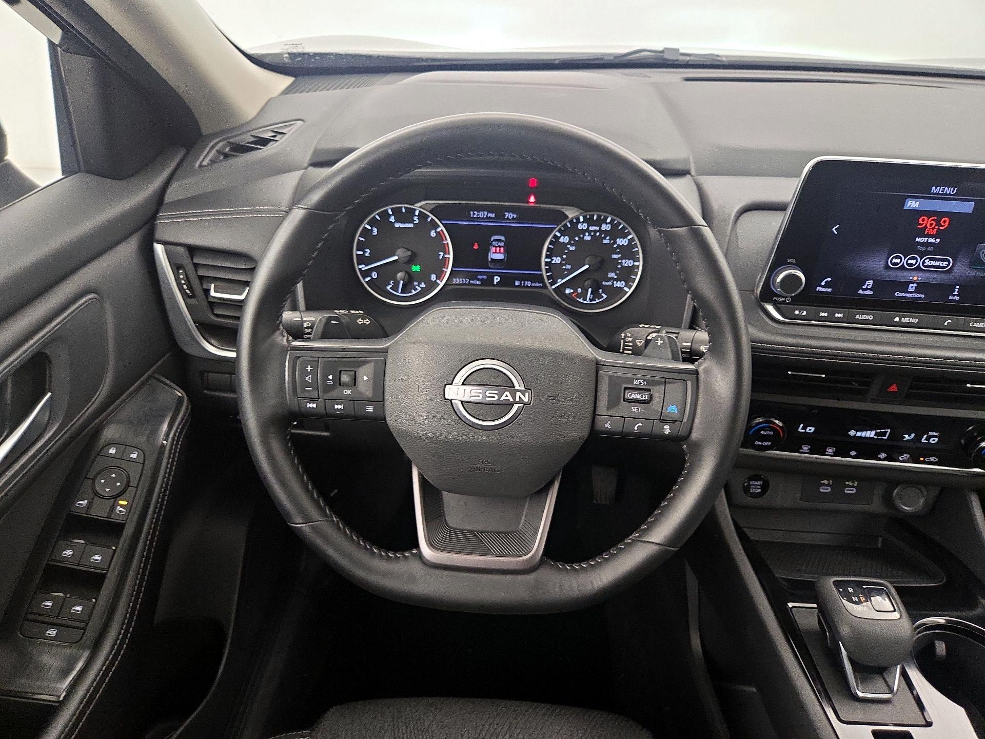 Thumbnail: 2025 Nissan Rogue - 10