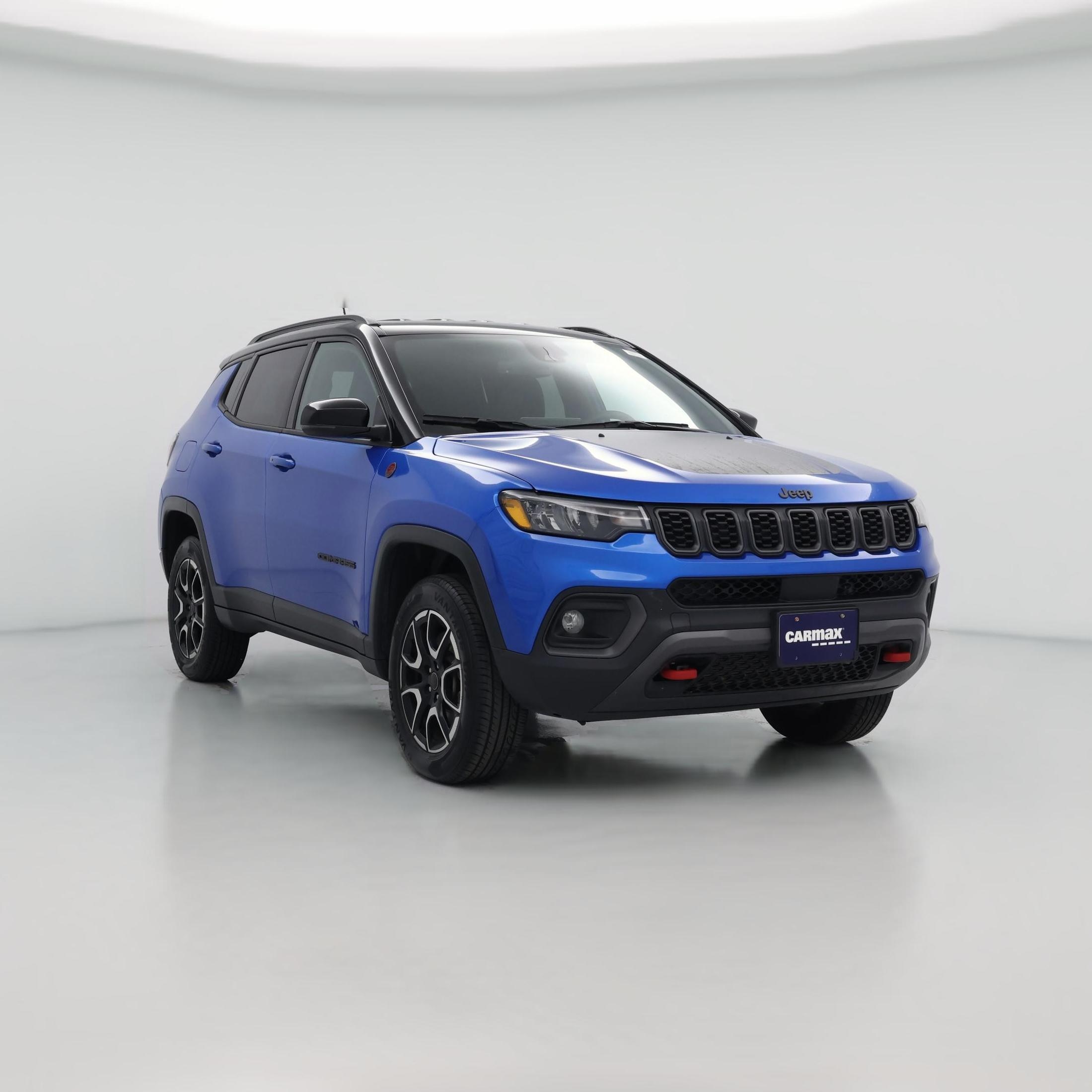 2025 Jeep Compass Trailhawk - Photo 1