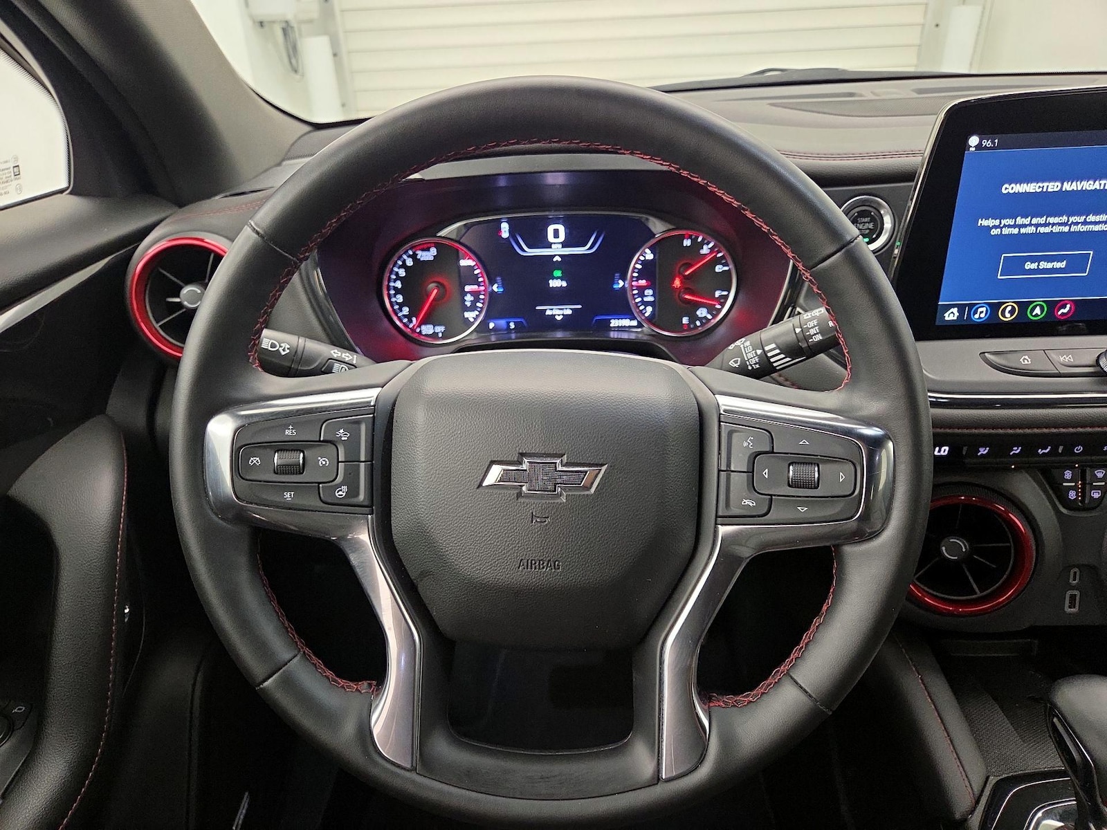 Lane Departure Warning
