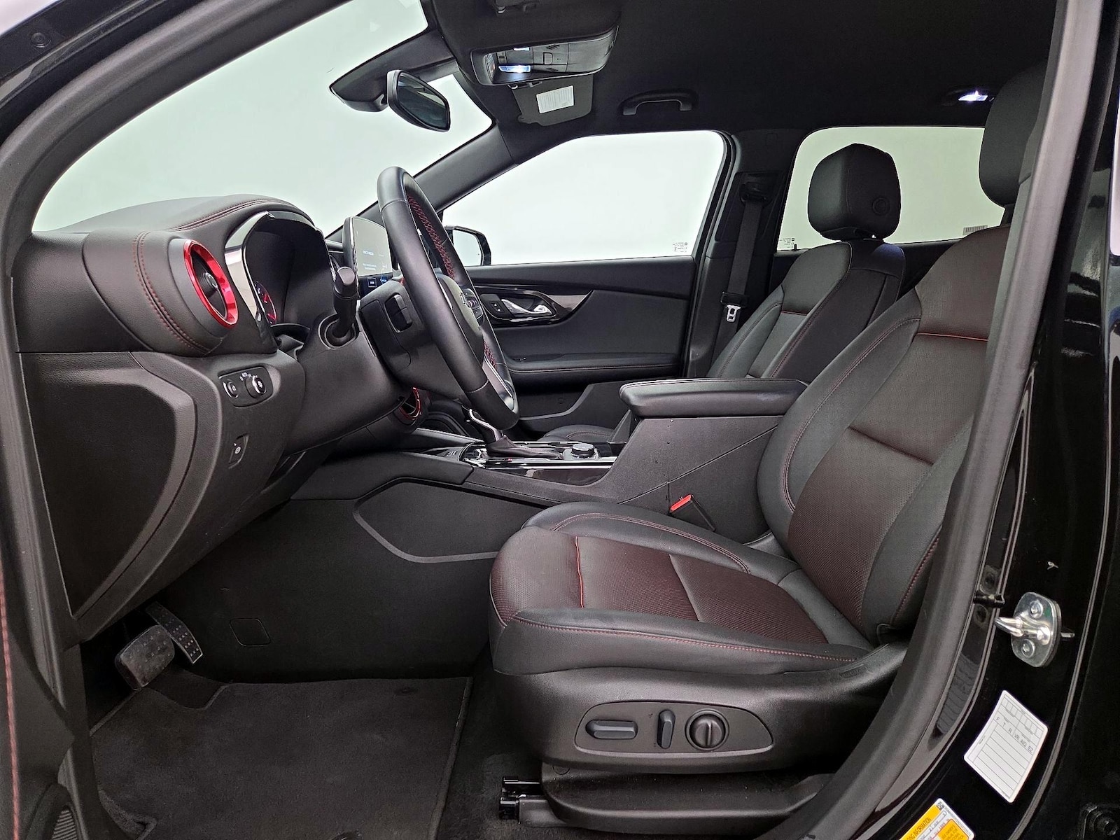 Front Seat Heaters