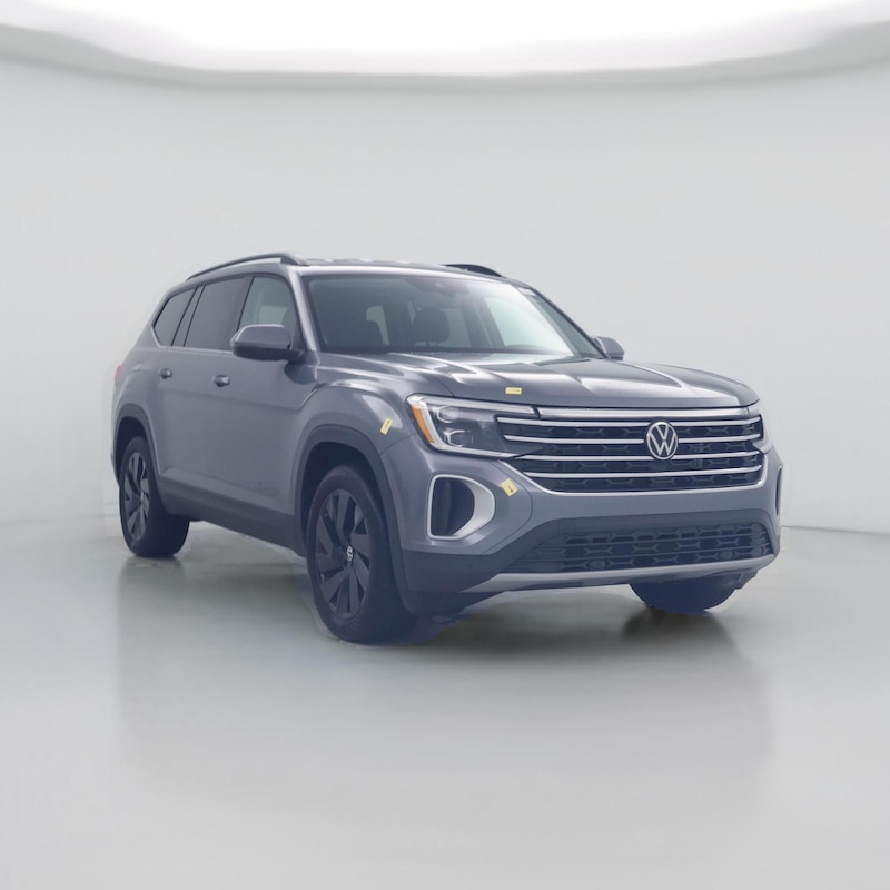 2025 Volkswagen Atlas SE w/Tech