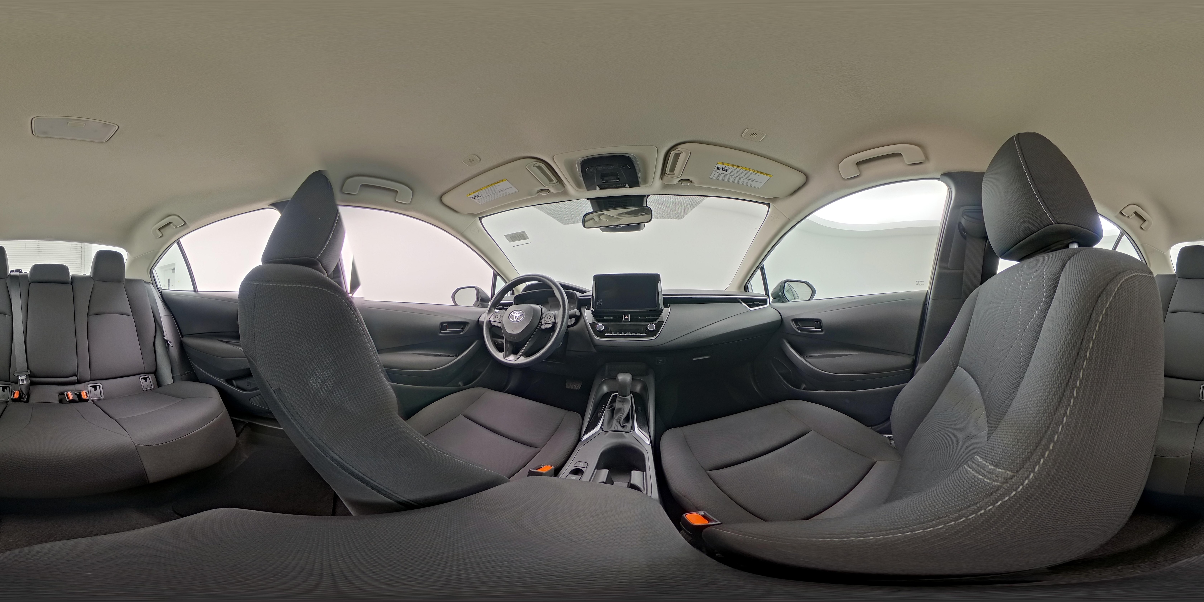 2025 Toyota Corolla LE - Photo 25