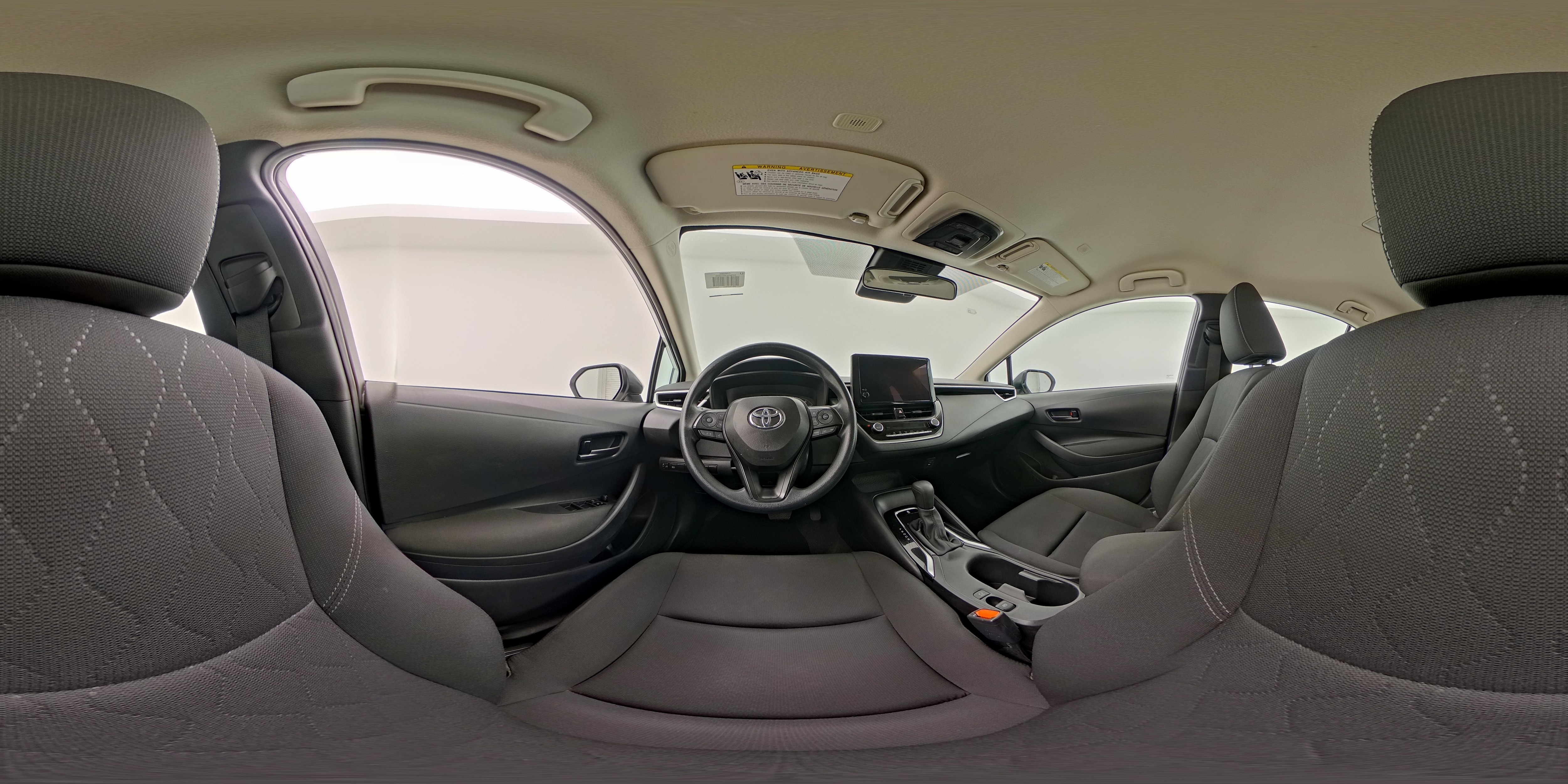 2025 Toyota Corolla LE - Photo 27