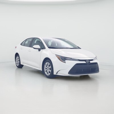 Vehicle exterior view