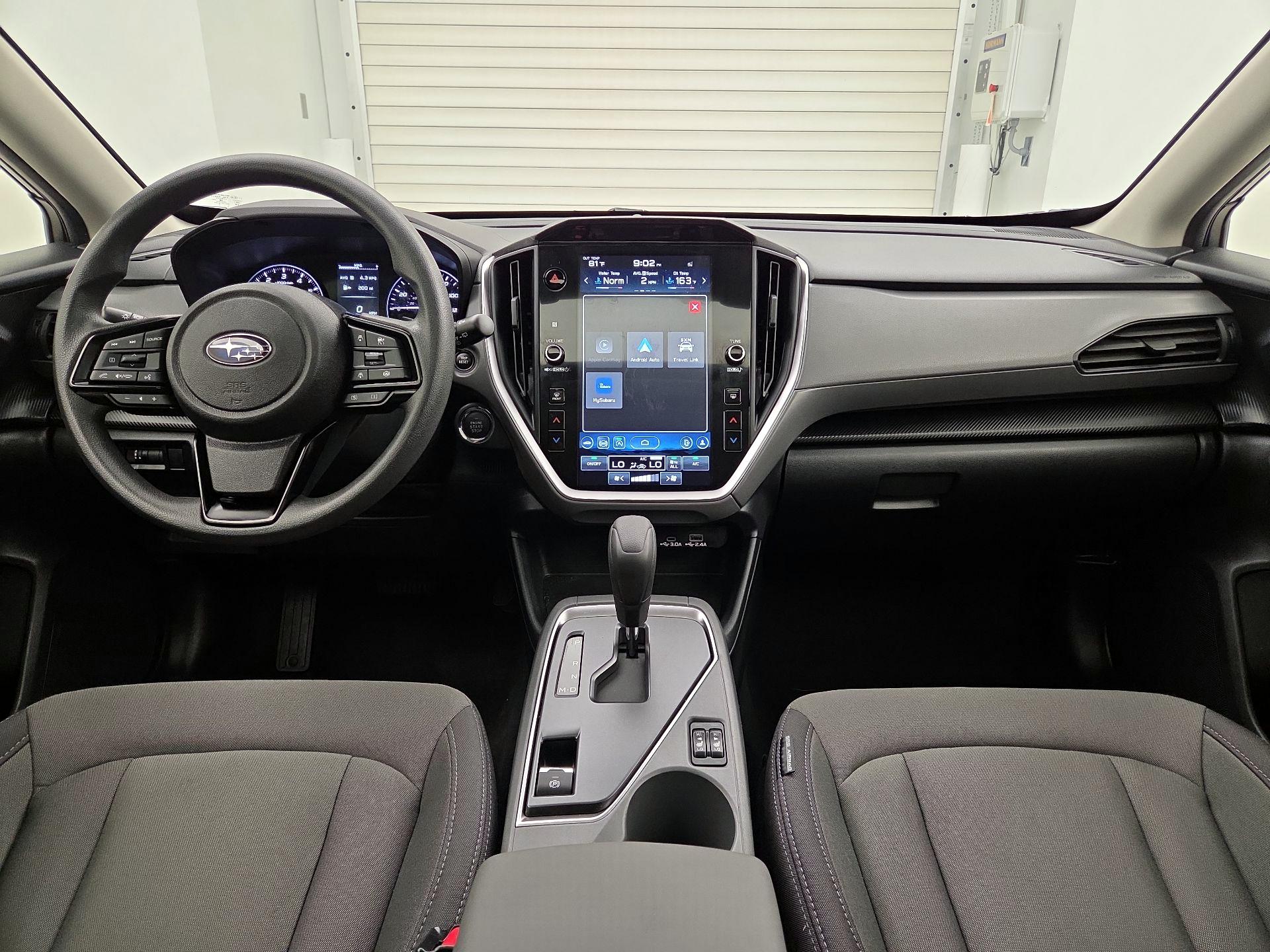 Thumbnail: 2025 Subaru Crosstrek - 9