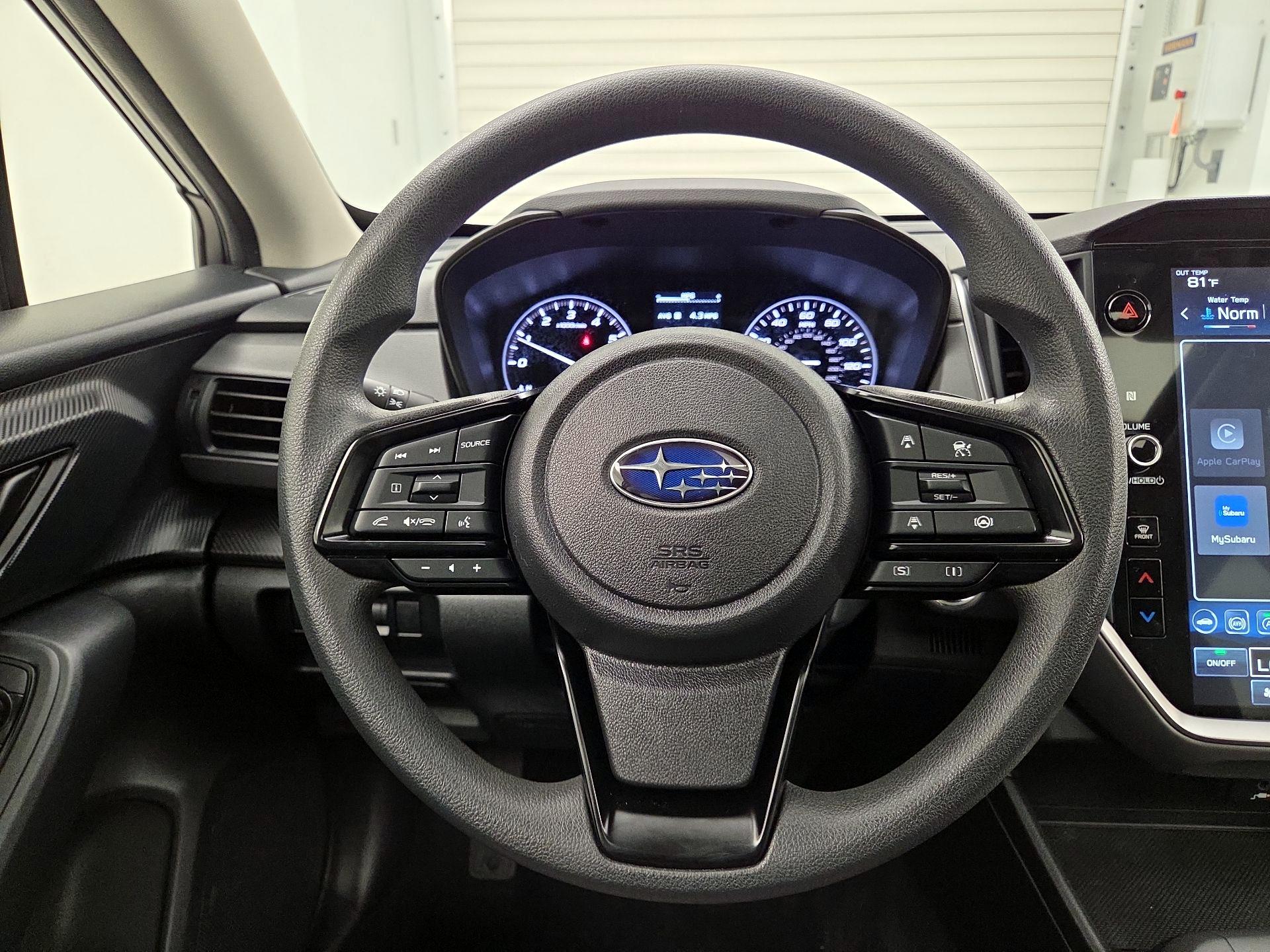 Thumbnail: 2025 Subaru Crosstrek - 10
