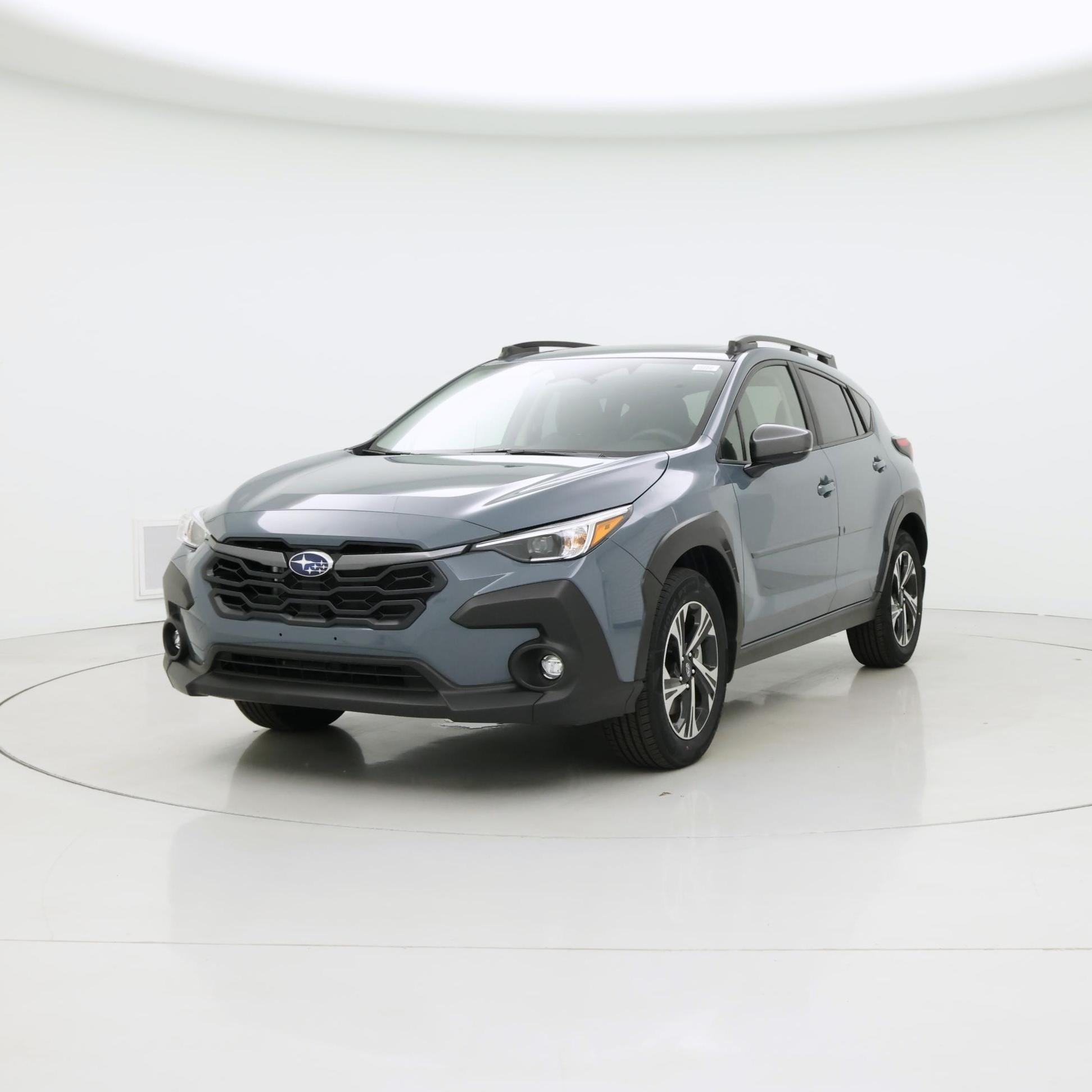 Thumbnail: 2025 Subaru Crosstrek - 4