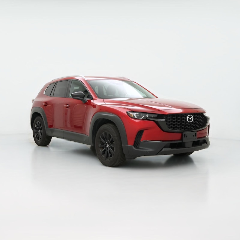 2025 Mazda CX-50 2.5 S Preferred Package