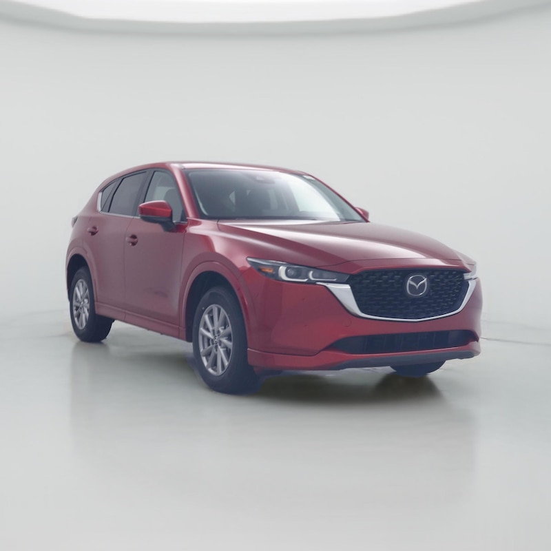2025 Mazda CX-5 2.5 S