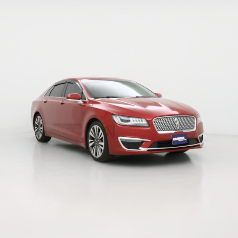 2020 Lincoln MKZ Hybrid Reserve