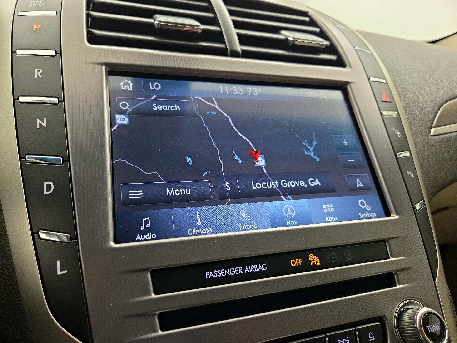 Thumbnail: 2020 Lincoln MKZ - 14