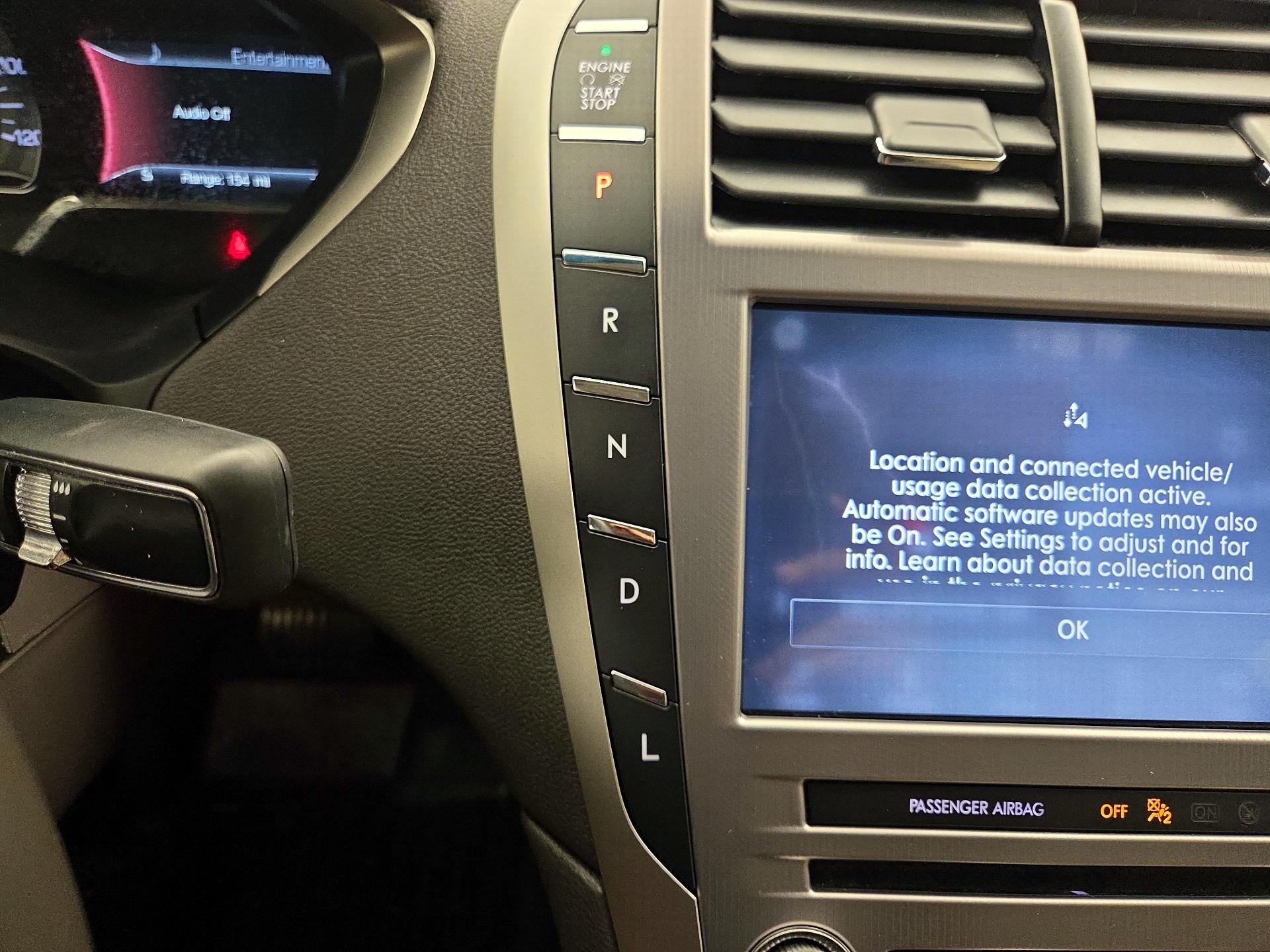 Thumbnail: 2020 Lincoln MKZ - 18
