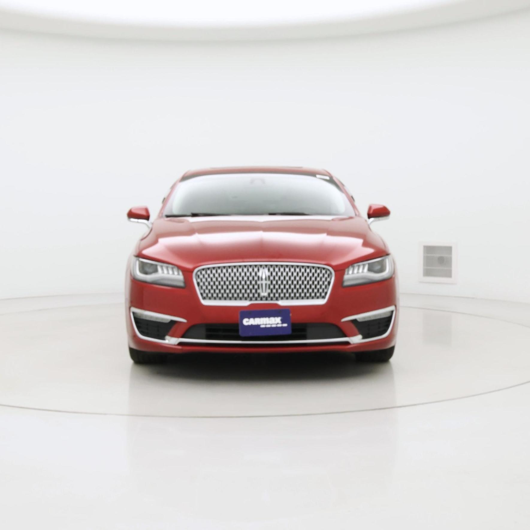 Thumbnail: 2020 Lincoln MKZ - 5