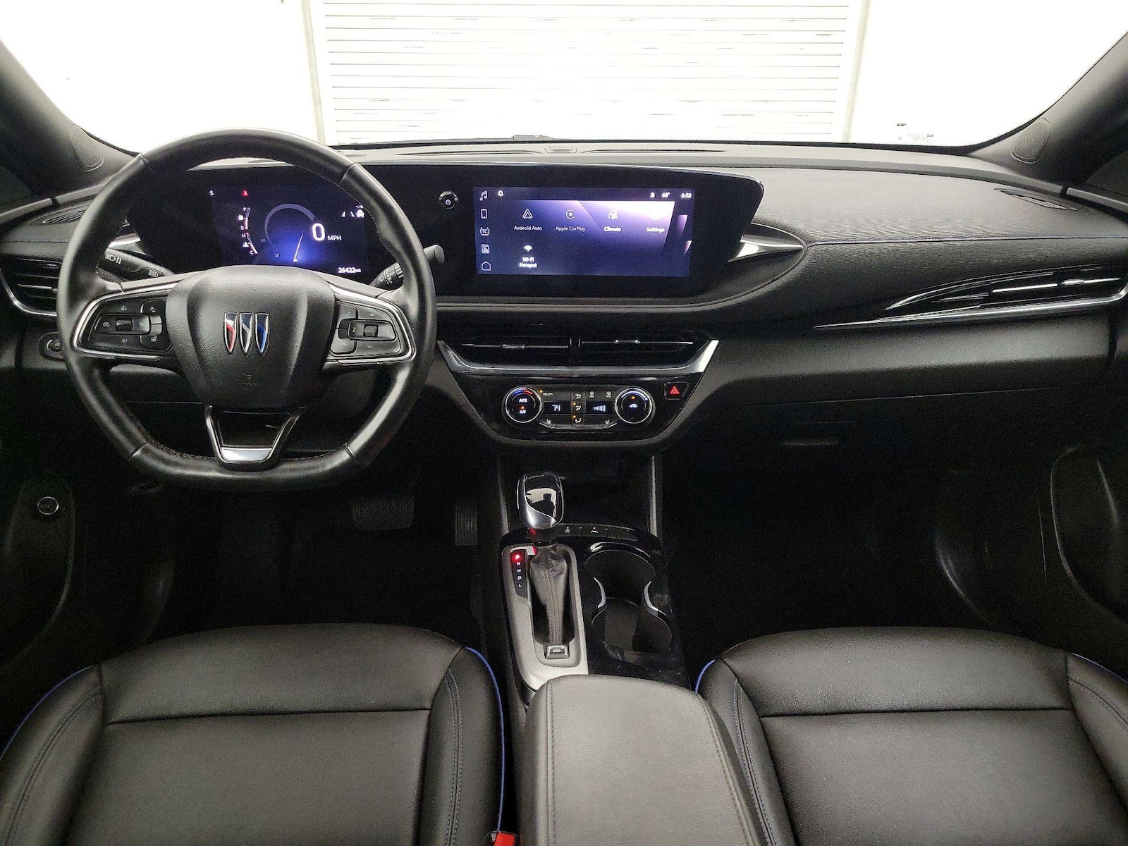 Apple CarPlay® & Android Auto™