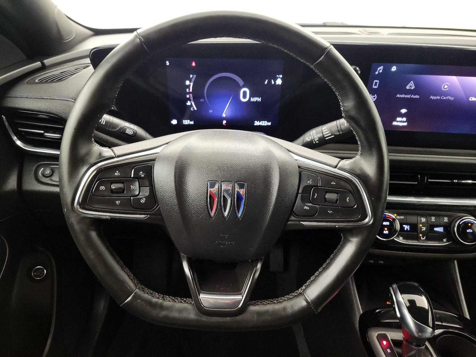 Automated Cruise Control