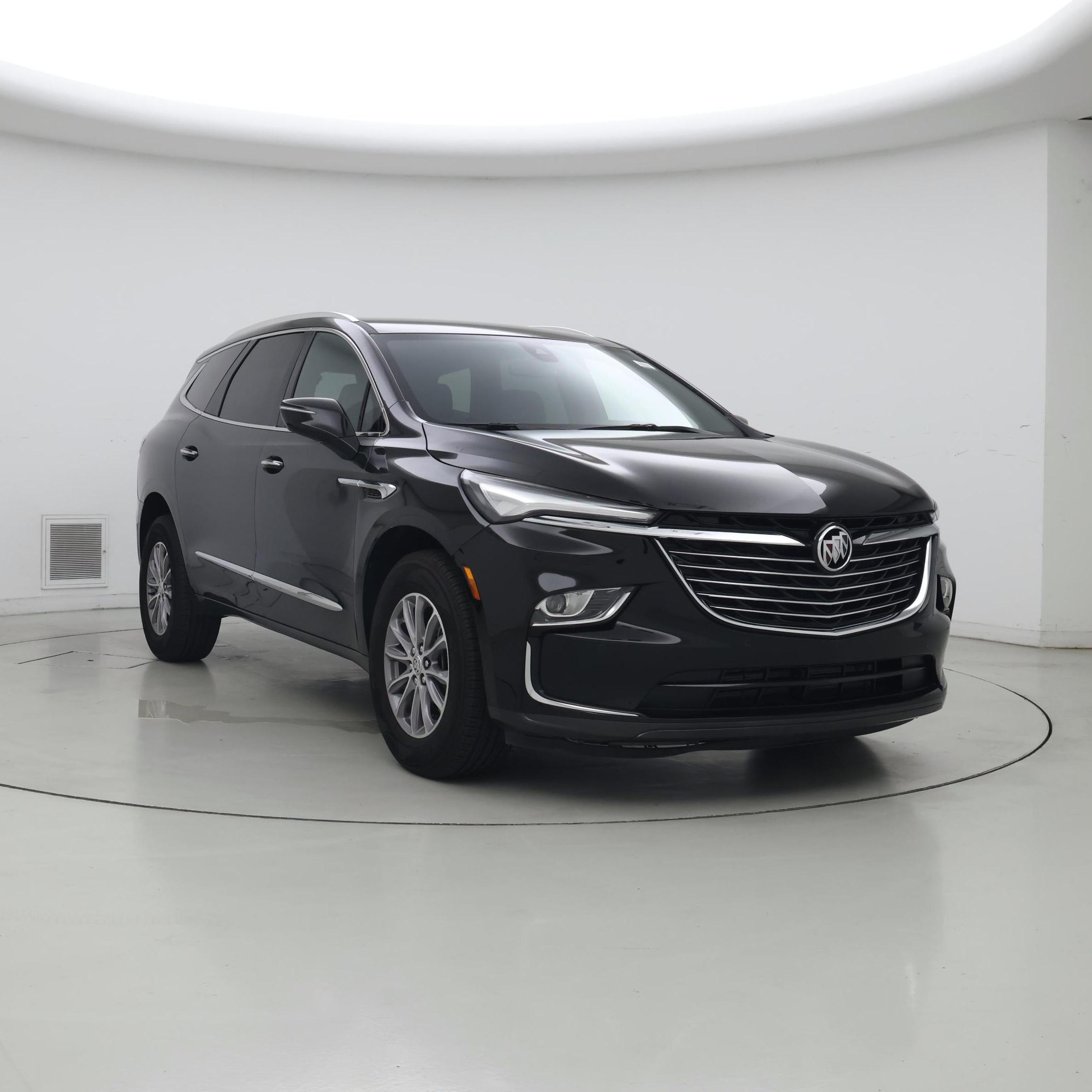 2024 Buick Enclave Negro SUV/Crossover Todo terreno Automática