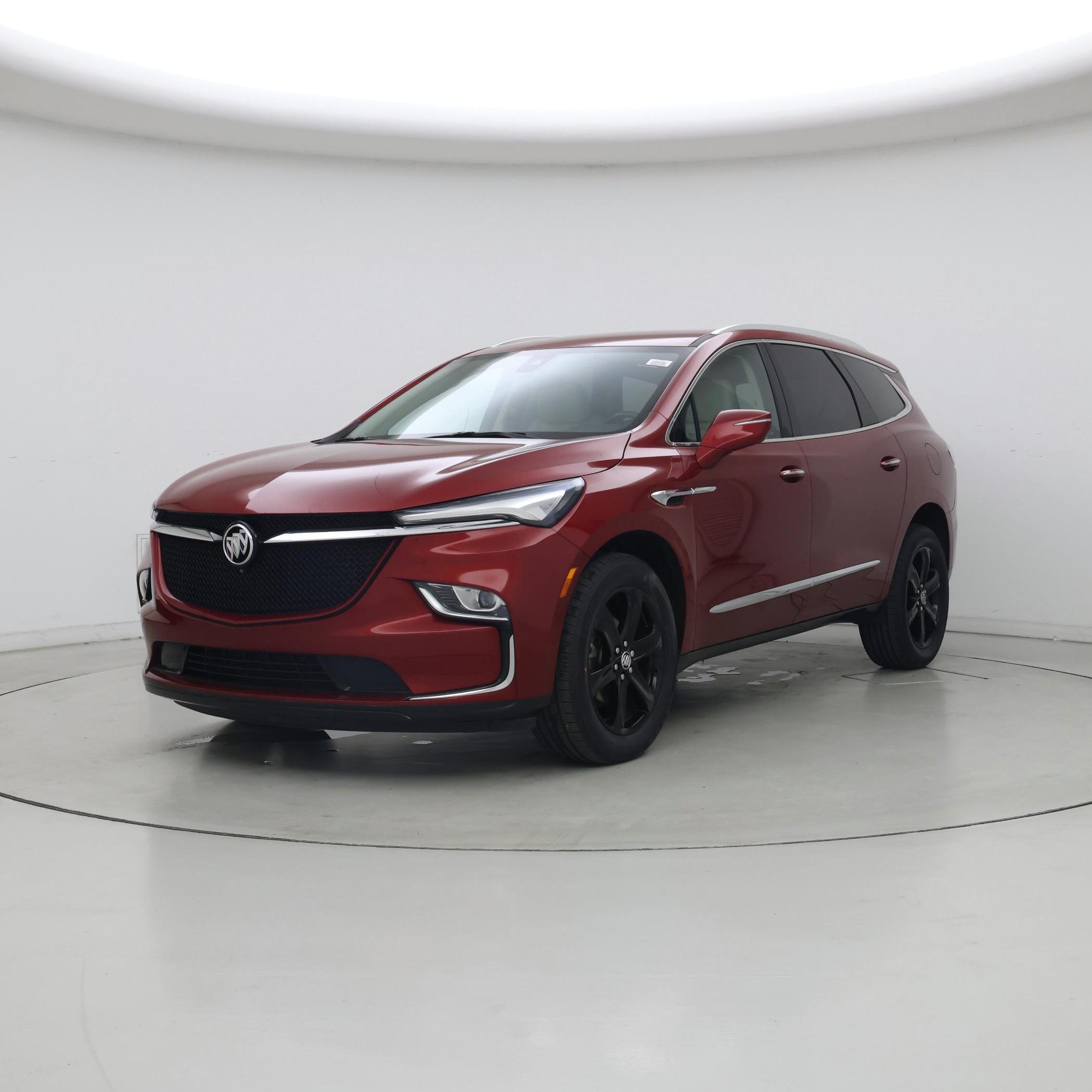 Thumbnail: 2023 Buick Enclave - 4