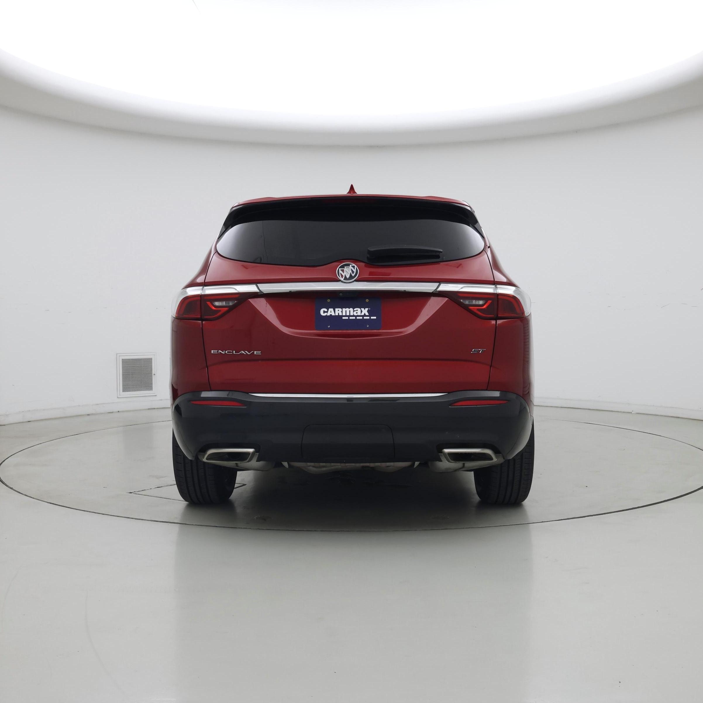 Thumbnail: 2023 Buick Enclave - 6