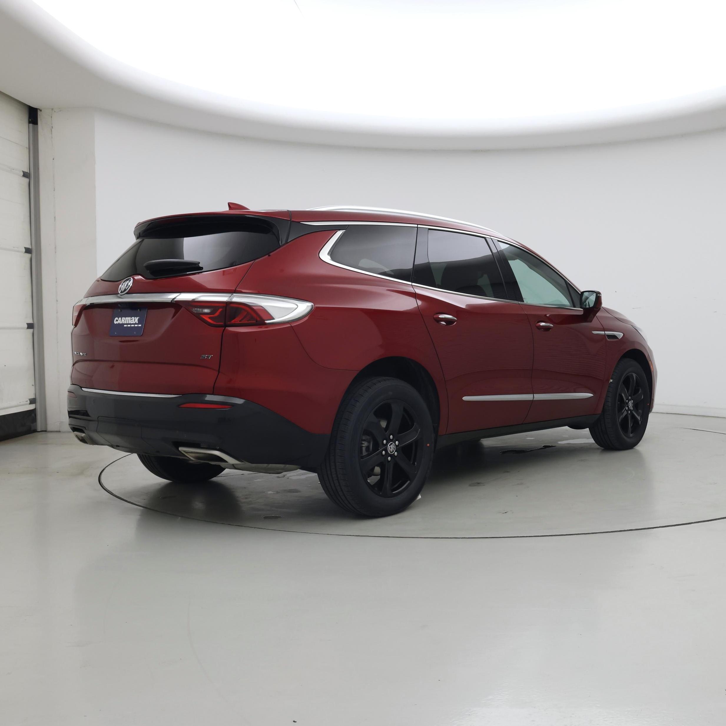 Thumbnail: 2023 Buick Enclave - 8