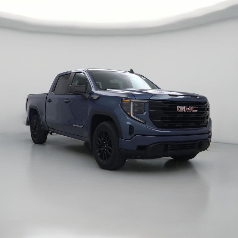 2024 GMC Sierra 1500 Pro