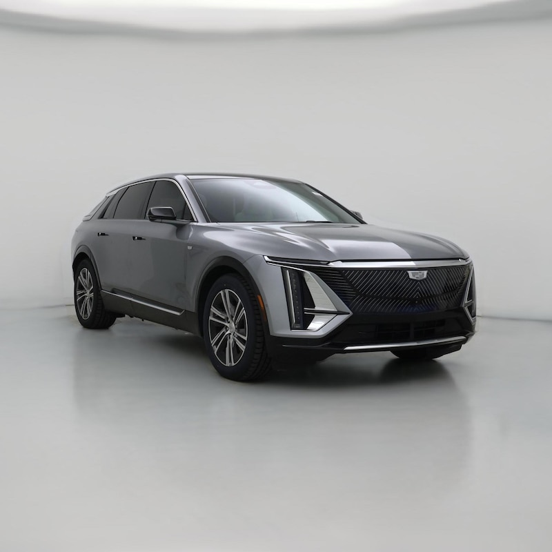 2024 Cadillac LYRIQ Luxury 2