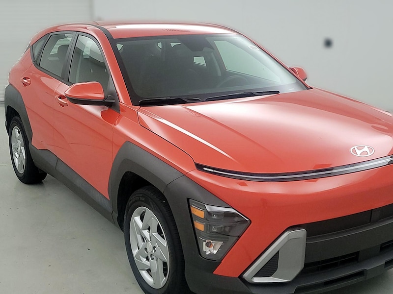 2025 Hyundai Kona SE