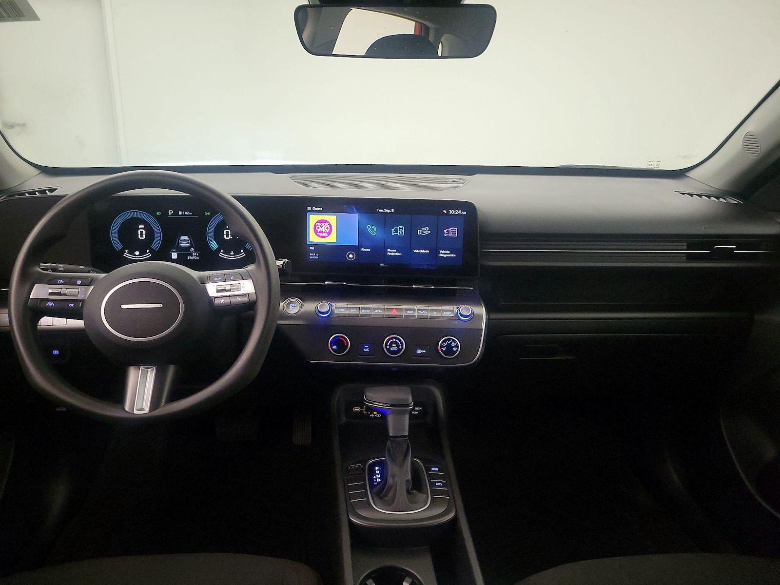 Apple CarPlay® & Android Auto™