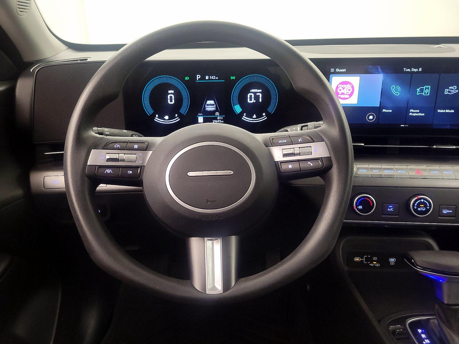 Lane Departure Warning